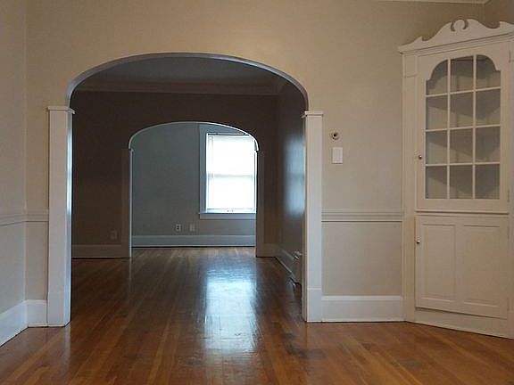 upstairs dining room