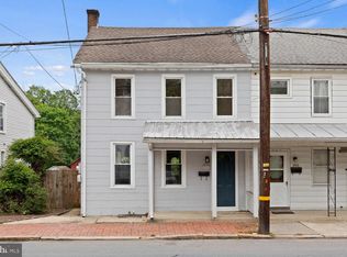 291 S Tulpehocken St, Pine Grove, PA 17963