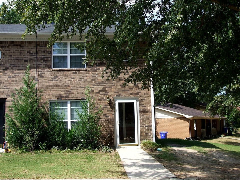 Front of Town House