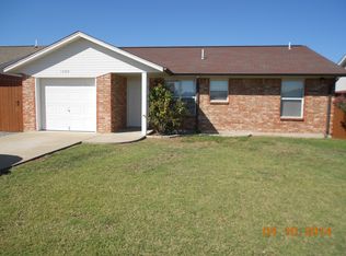 1209 SW Tennessee Ave, Lawton, OK 73501
