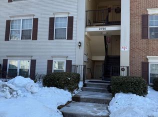 2501 McVeary Ct #11C-C, Silver Spring, MD 20906