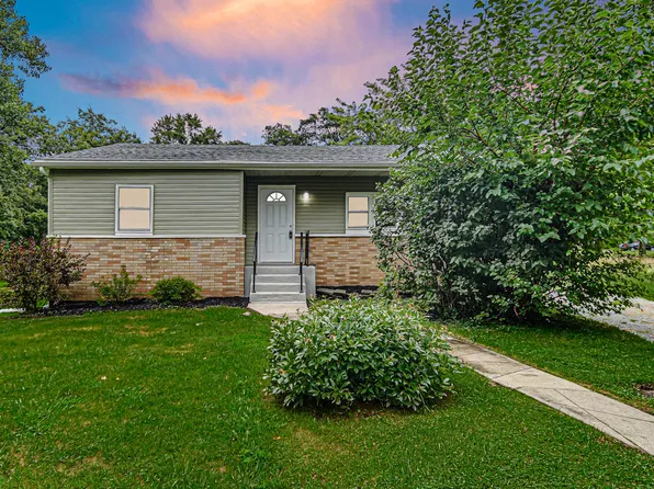 12917 Fulton St, Cedar Lake, IN 46303