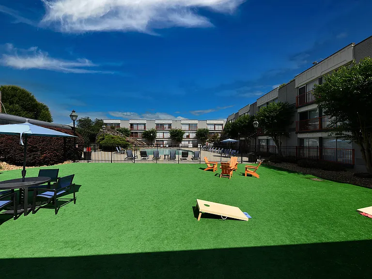 Poolside Cornhole & Lounge