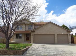 7732 Scarborough Drive, Colorado Springs, CO 80920