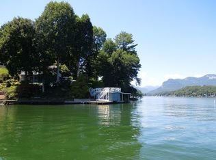 162 Yacht Island Dr, Lake Lure, NC 28746
