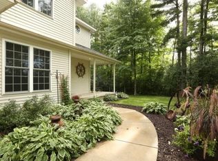 E1273 Johnson Rd, Iola, WI 54945