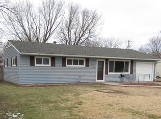 1306 Apache Dr, Salina, KS 67401