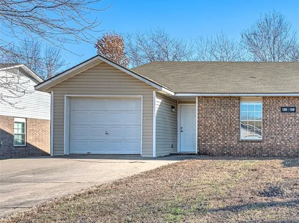 1350 N Boxley Ave, Fayetteville, AR 72704