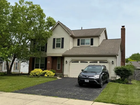 1360 Great Hunter Ct, Grove City, OH 43123