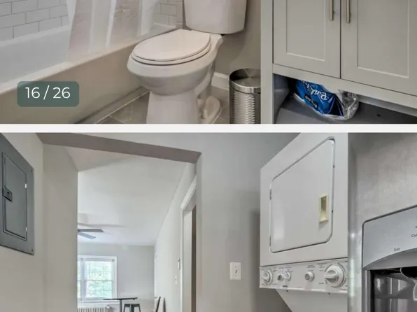 519 45th St NE APT 2, Washington, DC 20019