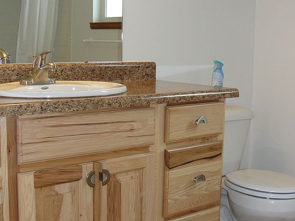 bathroom is a wowser