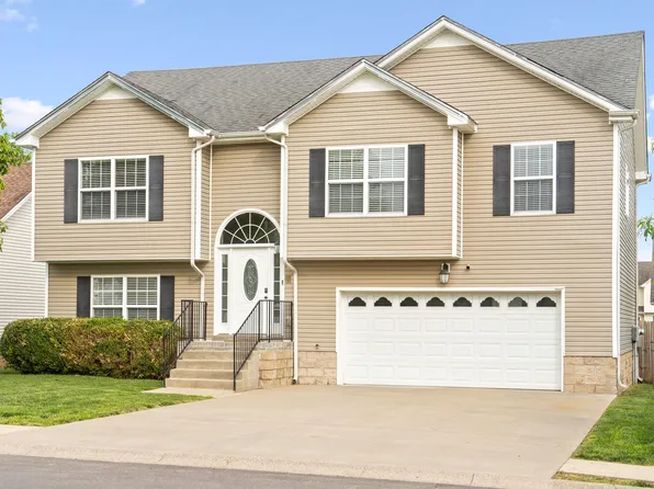 1031 Cindy Jo Ct Lot 524, Clarksville, TN 37040