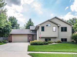 3515 S Genevieve Ave, Sioux Falls, SD 57103