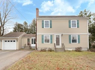 16 Lamb St, Attleboro, MA 02703