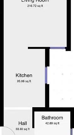 2nd image of 652 W 163rd St APT 21