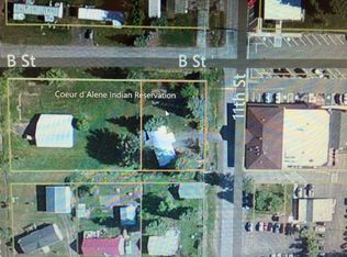 237 11th St, Plummer, ID 83851