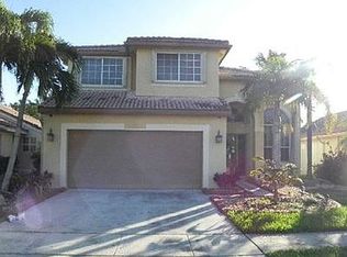 1375 SW 181st Ave, Pembroke Pines, FL 33029