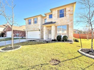 18801 Chrighton Castle Bnd, Pflugerville, TX 78660