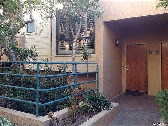 Front Entrance of Home