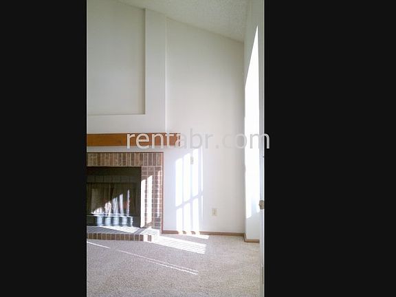 Living Room with Bay Window