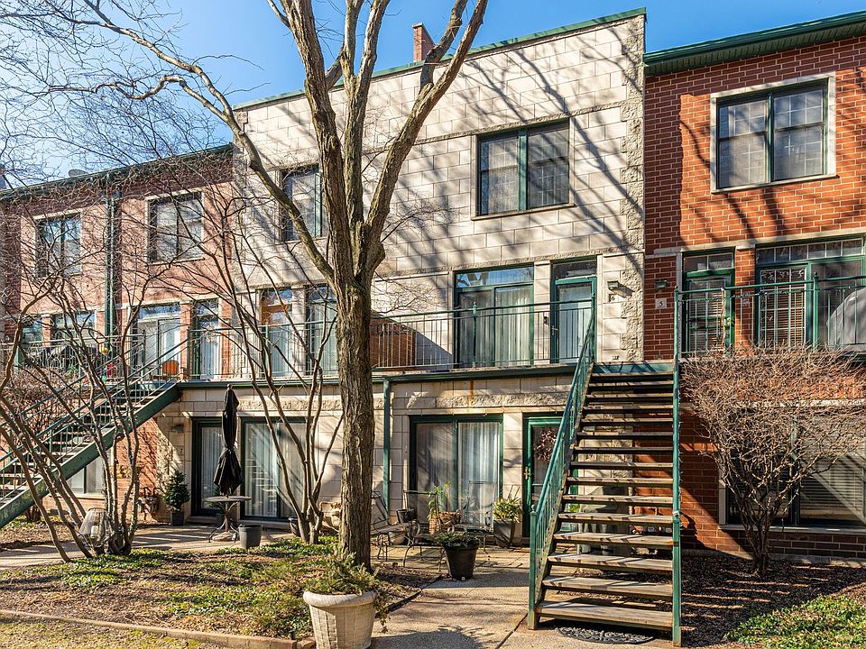 First floor ranch townhome