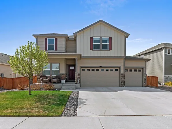 1249 Wild Basin Rd, Severance, CO 80550