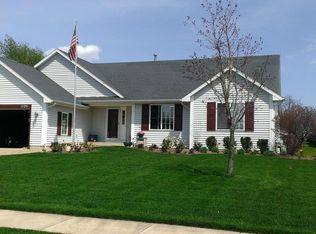 1125 Woodspointe Dr SW, Byron Center, MI 49315