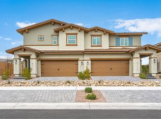 Alma Plan, Quail Crossings at Cadence, Henderson, NV 89011