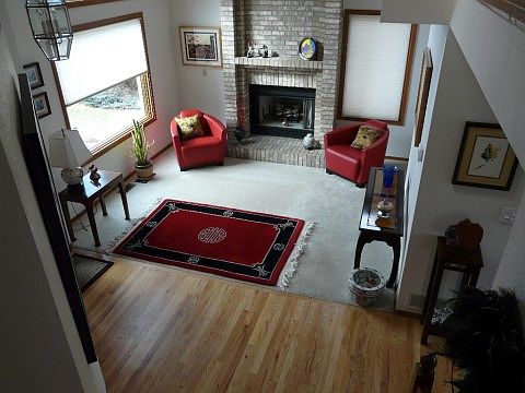 Formal Living Room