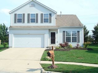 5819 Rothrock Ct, Galloway, OH 43119