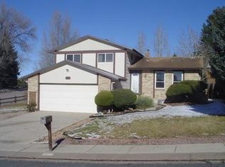 5110 Coneflower Ln, Colorado Springs, CO 80917