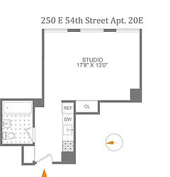 Rented by Compass