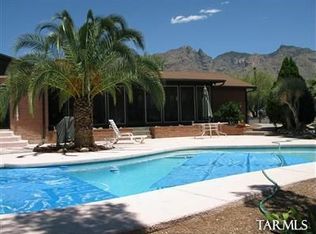 3540 E Nugget Canyon Pl, Tucson, AZ 85718