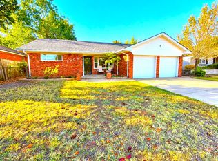 2808 Lakeside Dr, Oklahoma City, OK 73120