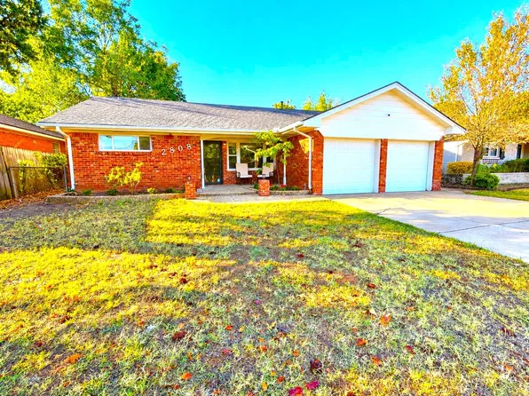 2808 Lakeside Dr, Oklahoma City, OK 73120
