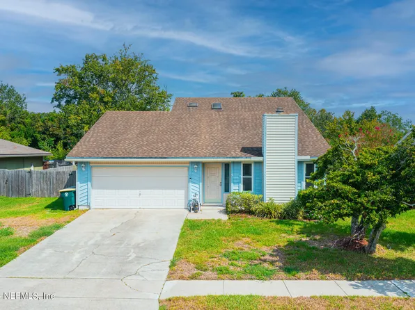4573 CROSSTIE Road N, Jacksonville, FL 32257