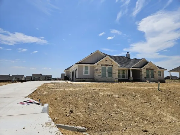 236 Meadow Vista Dr, Rhome, TX 76078