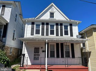 102 James St, Keyser, WV 26726