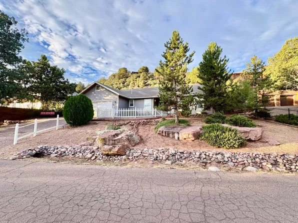 1302 W Lake Dr, Payson, AZ 85541