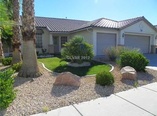 1347 Winter Solstice Ave, Henderson, NV 89014