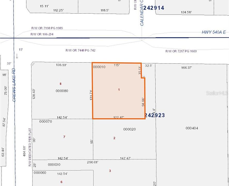 2nd image of 4113 E County Road 540a