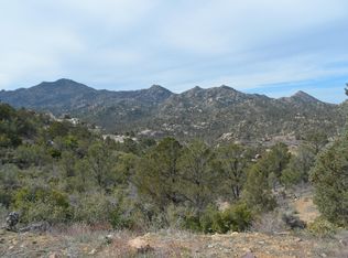 LOT-118A S Ruger Ranch Rd #PHASE 3-118A, Kirkland, AZ 86332