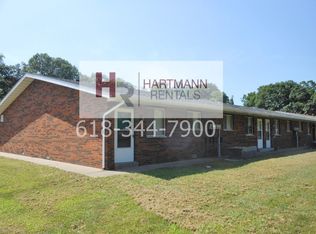 809 Patty Dr APT H, Maryville, IL 62062