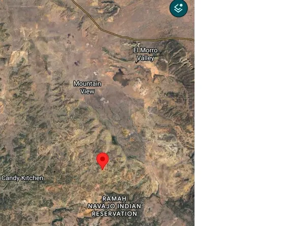 Tbd La Tinaja, Pinehill, NM 87357