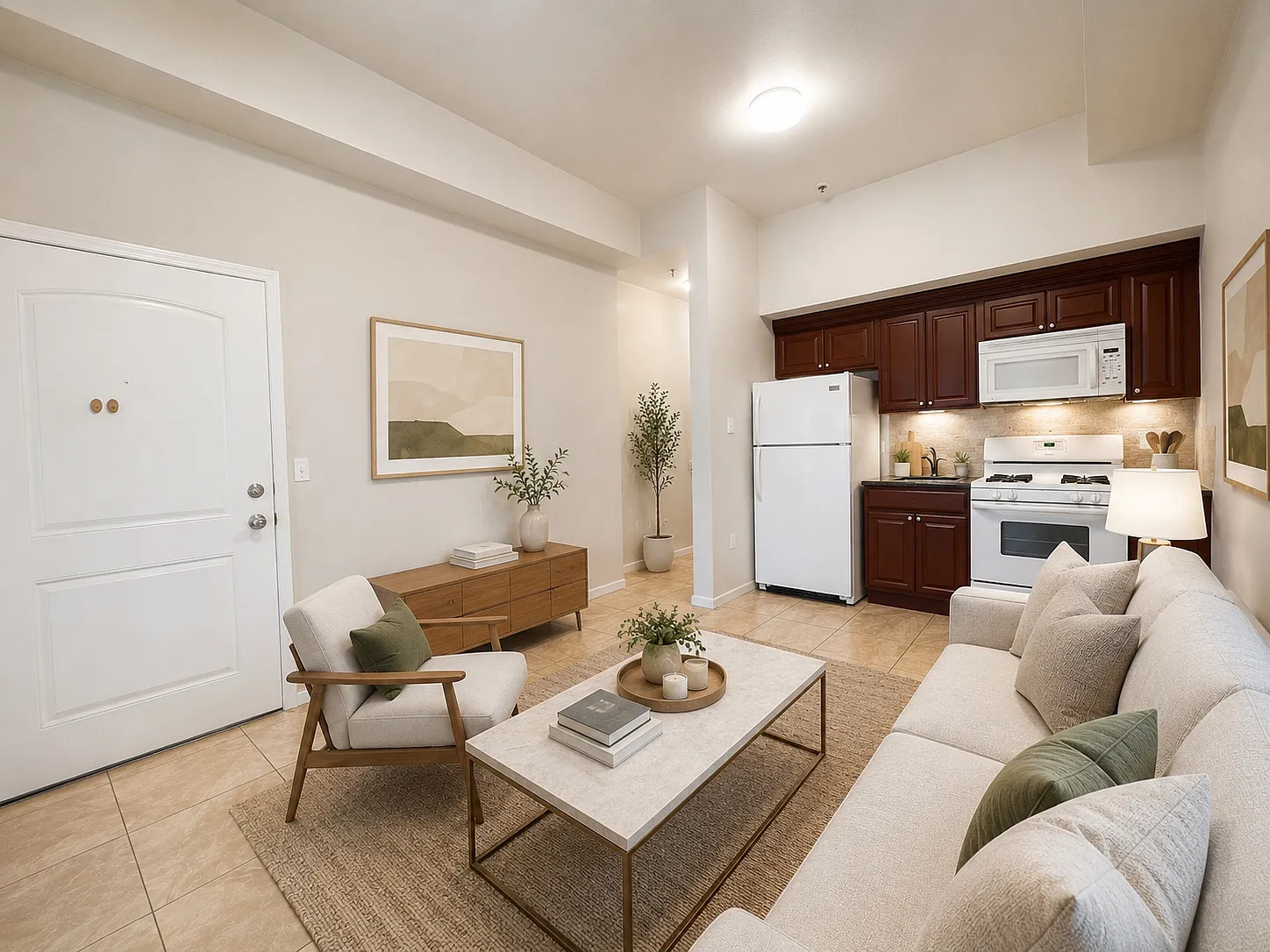 1 bed, $2,000 — Photo 4