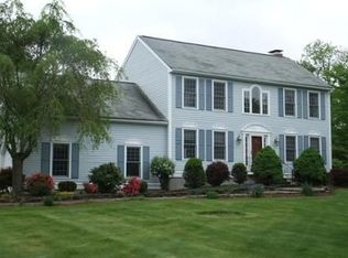 22 Amys Way, Franklin, MA 02038