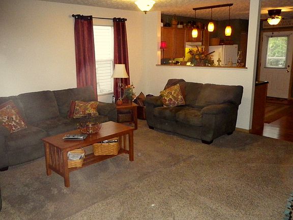 Spacious Living Area