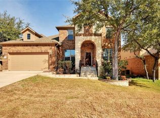 4503 Zacharys Run, Cedar Park, TX 78613