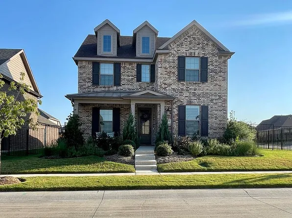 1829 Temple Hls, Van Alstyne, TX 75495