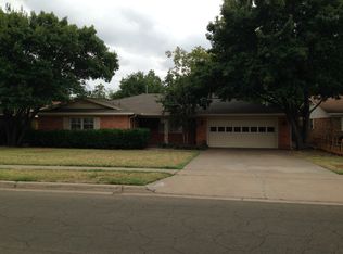 3605 55th St, Lubbock, TX 79413